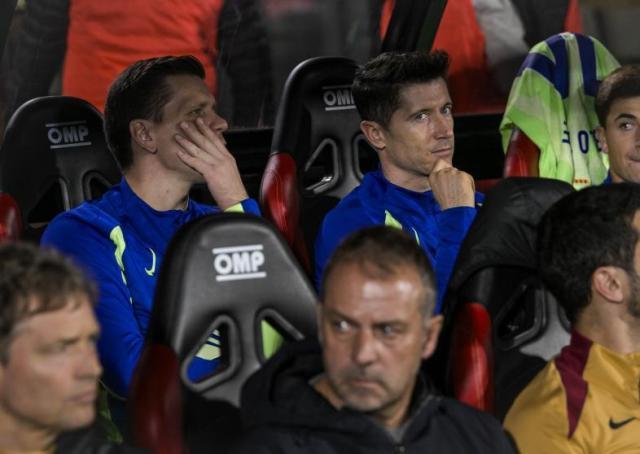 巴萨找回初心？莱万是被教育了吗？