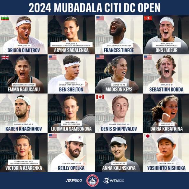 开云体育官网-若即若离的网球,是奥运的异类