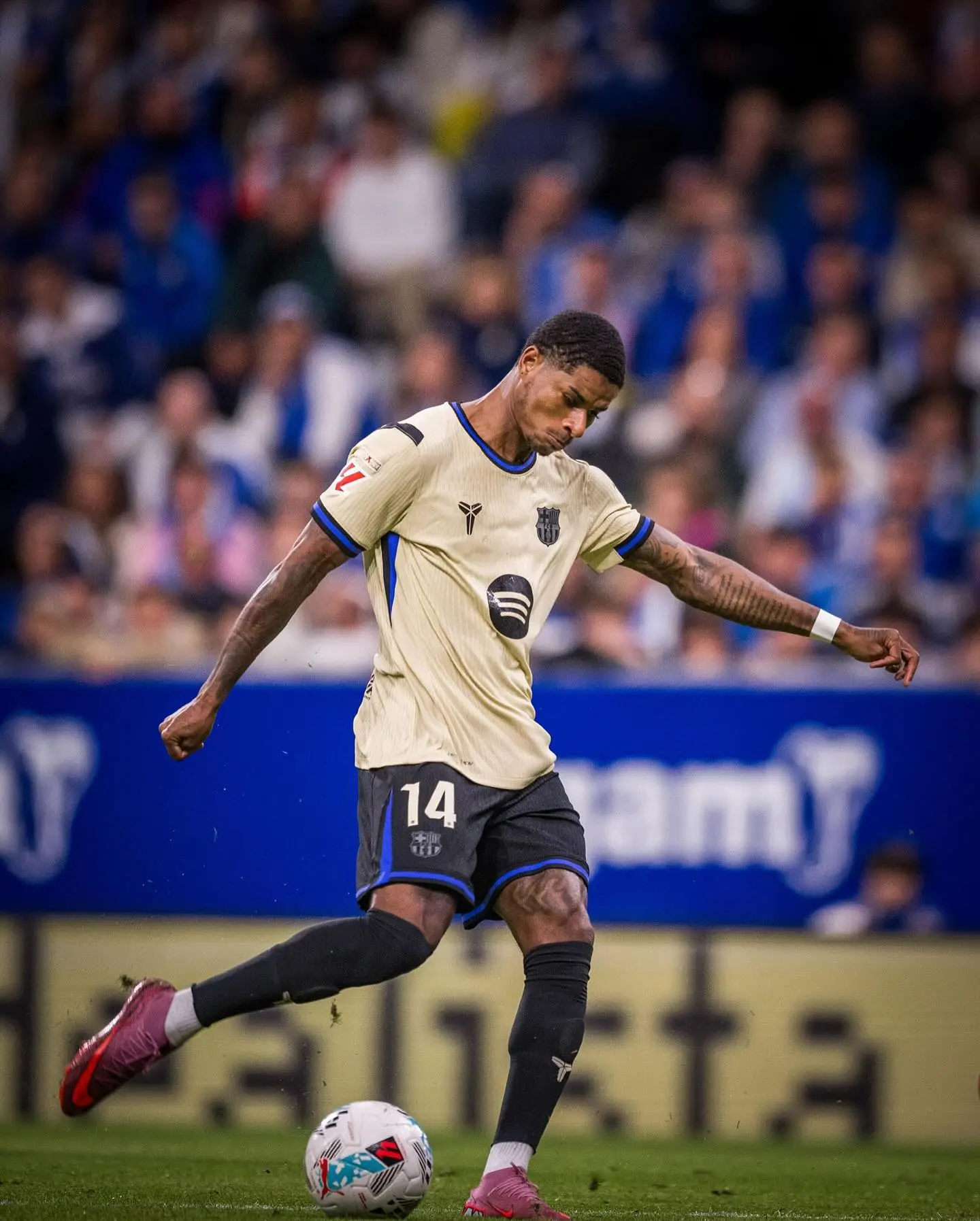 拉什福德更新社媒:任务完成,专注周日比赛