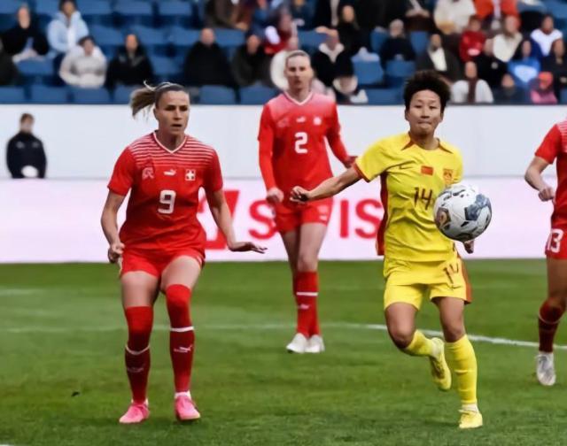 中瑞之战暴露三大问题 张琳艳徐欢撑起攻防两端