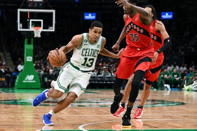 开云体育官网-双向奔赴！布罗格登：我在猛龙和绿军中选了后者