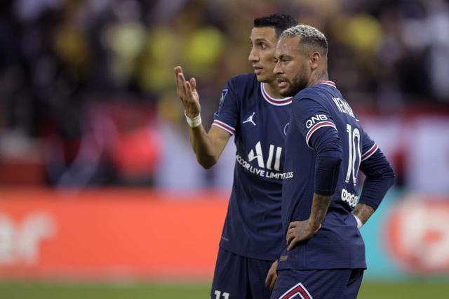 开云体育官网-【观察】内马尔痊愈了，波切蒂诺问题来了