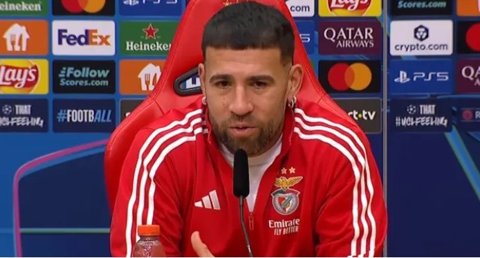 开云官方网站-奥塔门迪：皇马不仅仅依赖一名球员，本菲卡必须攻防两端做到完美