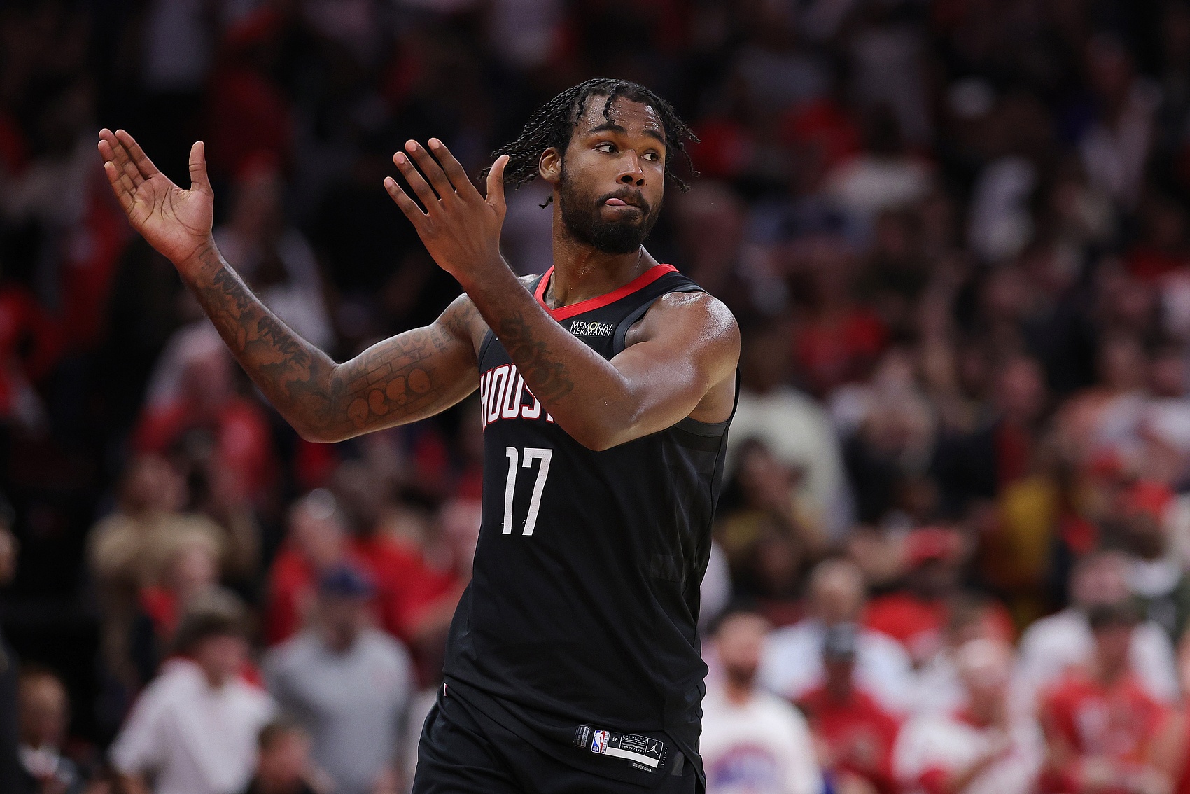 领先近20个篮板仍输球！火箭统治了篮板却无法将其转化为得分优势