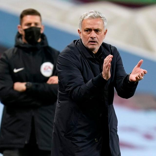 穆帅：输两场赢一场不如场场赢 欧联创伤依旧存在