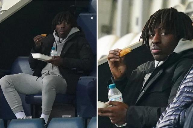 开云官方网站-水晶宫前锋违反防疫规定观战足总杯 足总介入调查