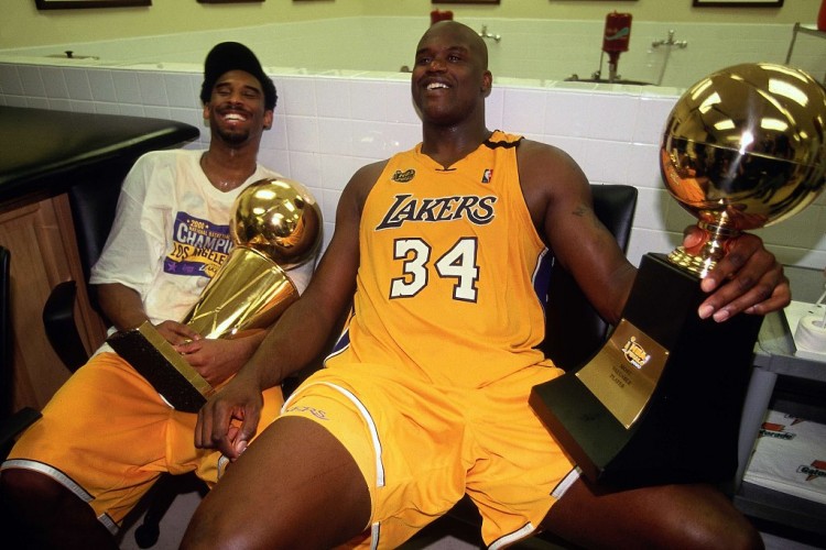 肯扬·马丁：只有时光老人能防奥尼尔 OK组合两瓶毒药你得选其一