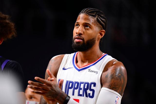 独砍39分拒绝逆转 乔治：将那些诋毁作为前进动力